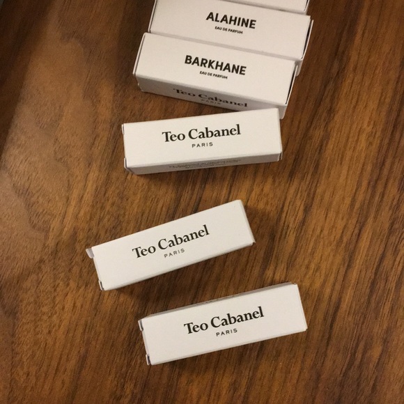 3 Teo Cabanel Sample Size - Picture 2 of 2